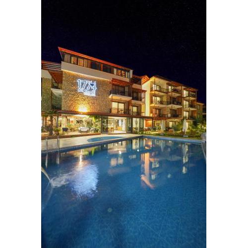 1774 Kazdağı Termal Otel