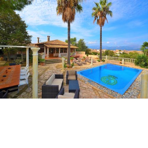 187 Villa Can Bisbe ETV8522 by Mallorca Charme