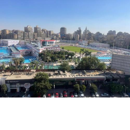 شقق المهندسين (برج سفنكس1)