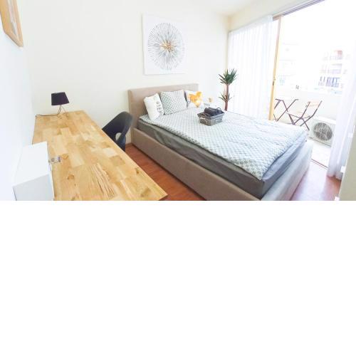 1A BEACH & BUSINESS Apartment in the City CENTER!