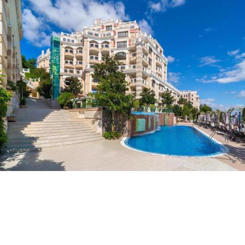 1BD Ap In La Mer Complex Private Beach And Pool