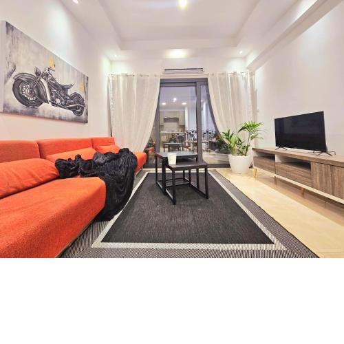 1BD Beach Apartment