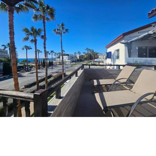 1BD Beach Apartment