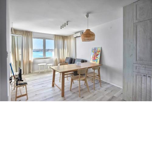 1BD Flat with a stunning SEA VIEW in Sozopol