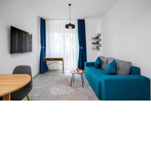 1BD Modern Comfort in the Heart of Sofia