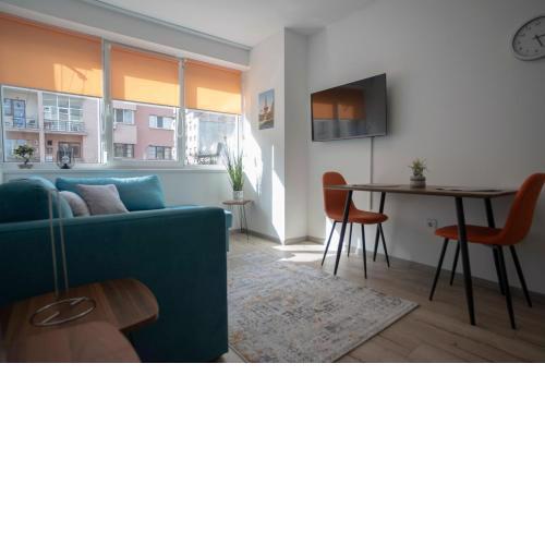 1BDR Flat in center of Sofia Cathedral Alexander Nevsky