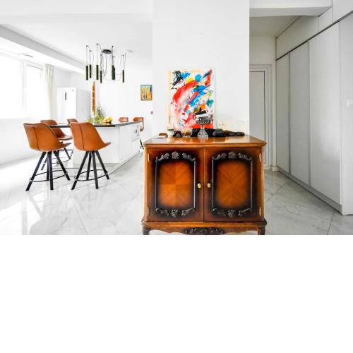 1bdr Quiet Str Vitoshka Area Ac