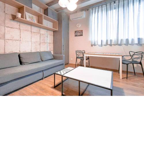 1bdr Trendy Interior Vitoshka Area Ac