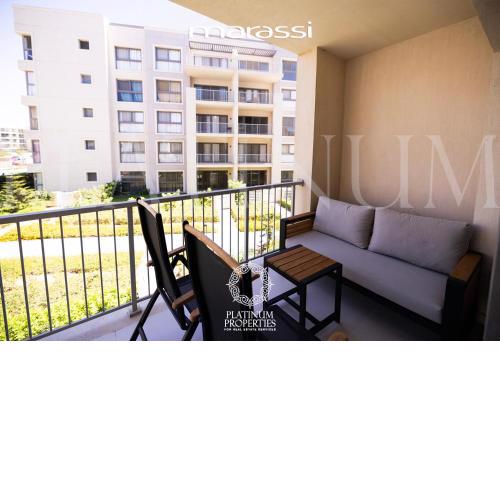 1Bedroom Chalet for rent Marassi