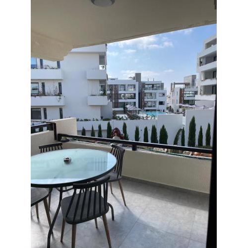 1st Class, Pool View, Apartment, Paphos