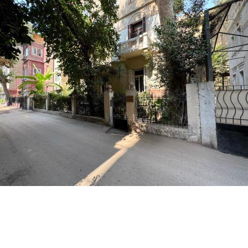 1st Floor Villa At Zamalek Island Cairo