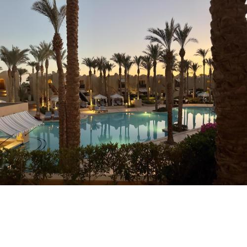2-Bed Flat in Four Seasons hotel Sharm El Sheikh