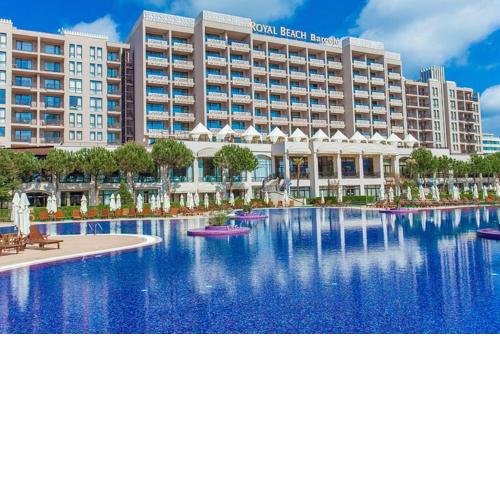 2 Bed, Royal Beach Barcelo Hotel