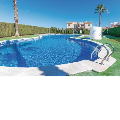 2 Bedroom Amazing Apartment In Torrevieja