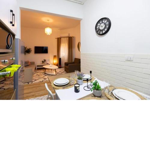 2 bedroom apartement in the center of cairo