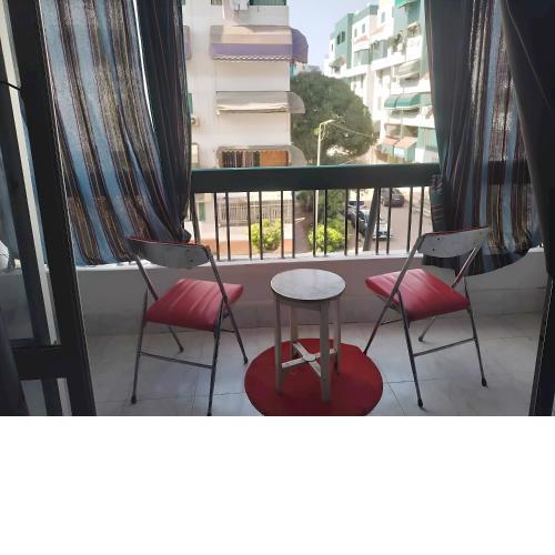 2 Bedroom Apartment at Gadou Rooms in Portsaid Center
