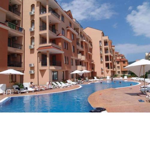 2 Bedroom Apartment at Kasandra