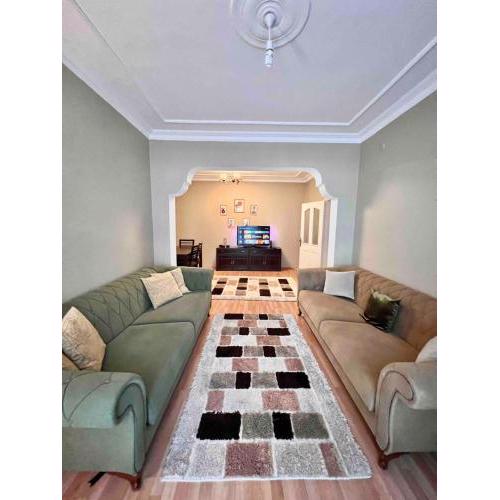 2 Bedroom apartment available for longterm