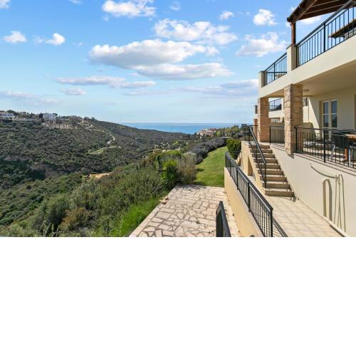2 bedroom Apartment Avdimou with stunning sea views, Aphrodite Hills Resort