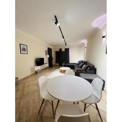 2 bedroom apartment in compound near al rehab