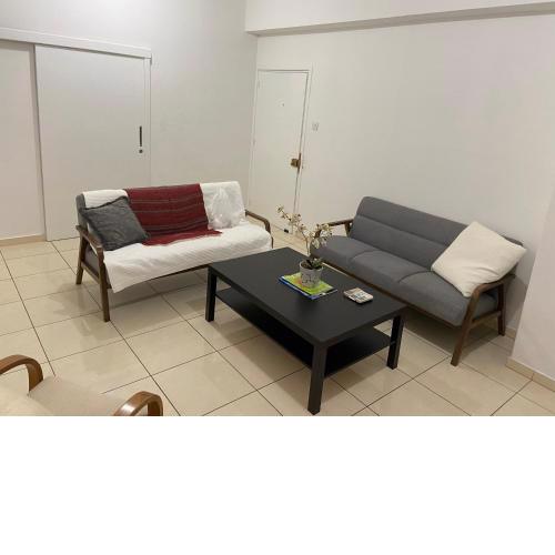 2 Bedroom apartment in Nicosia's center-11