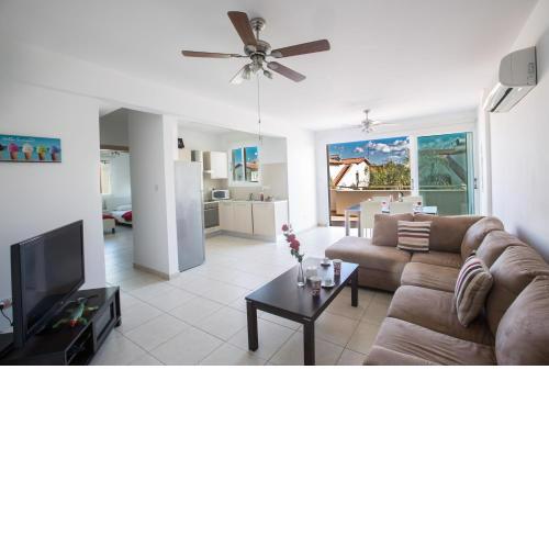 2 Bedroom Apartment In Pernera