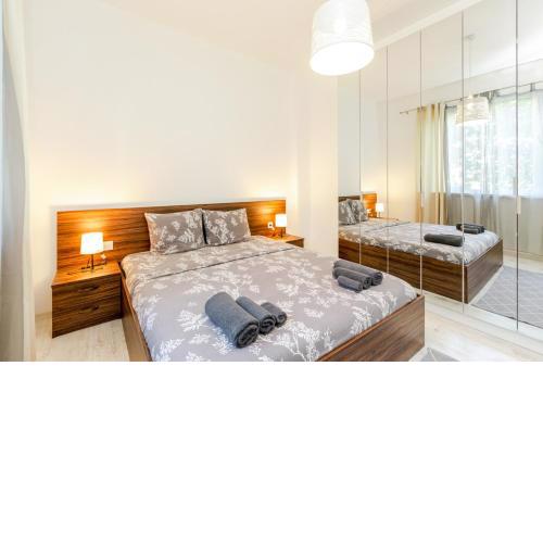 2 bedroom apartment in the heart of Sofia