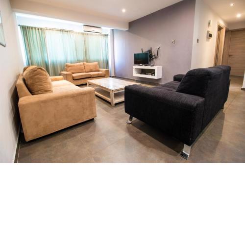 2-bedroom appartment in center