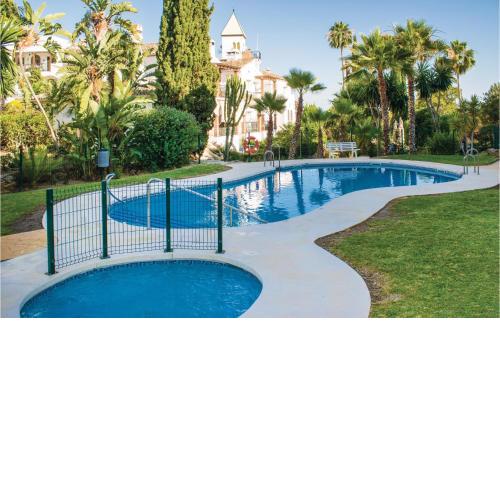 2 Bedroom Awesome Apartment In Mijas