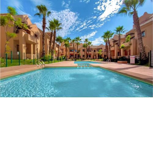 2 Bedroom Beautiful Apartment In Los Narejos