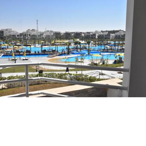 2 Bedroom Chalet, Amwaj Resort