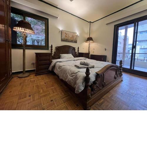 2 Bedroom Cozy Apt Walk to Nile
