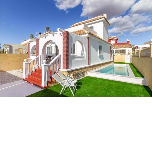 2 Bedroom Cozy Home In Jeronimo Y Avileses