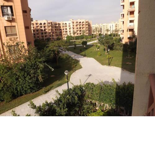 2 Bedroom Flat in Elrehab Cairo شقه رائعه من غرفتين نوم بالرحاب