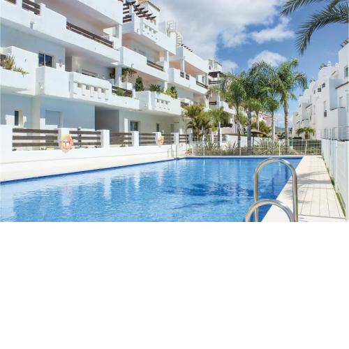 2 Bedroom Gorgeous Apartment In Estepona