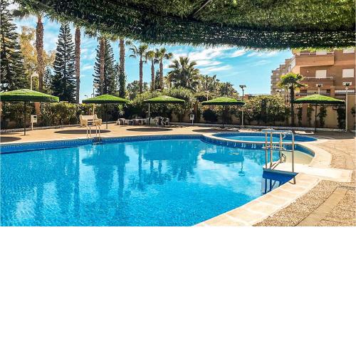 2 Bedroom Lovely Apartment In Oropesa