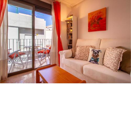 2 Bedroom Lovely Apartment In Torrevieja