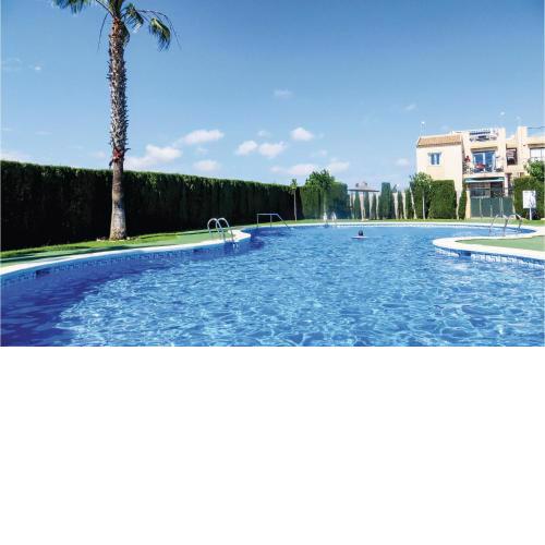 2 Bedroom Lovely Apartment In Torrevieja