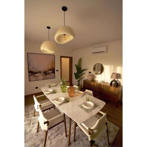 2 bedroom New Cairo Skycondos - Homehaven