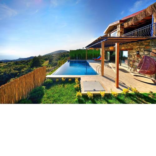 2 Bedroom Private Villa located in Oludeniz