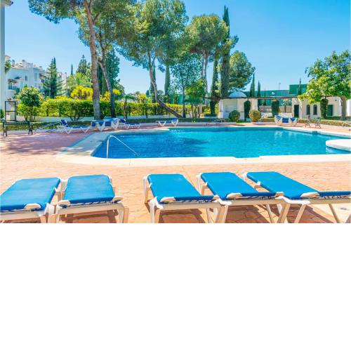 2 Bedroom Stunning Apartment In Marbella