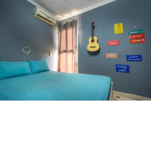 2 Bedroom Terrace apartment with High speed internet