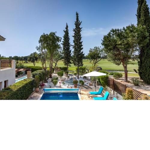 2 bedroom Villa Loukia with private pool and gardens, Aphrodite Hills Resort