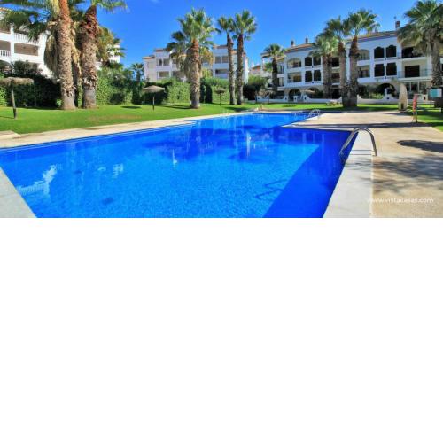 2 Bedroom Villamartin Plaza Apartment by Golf Course