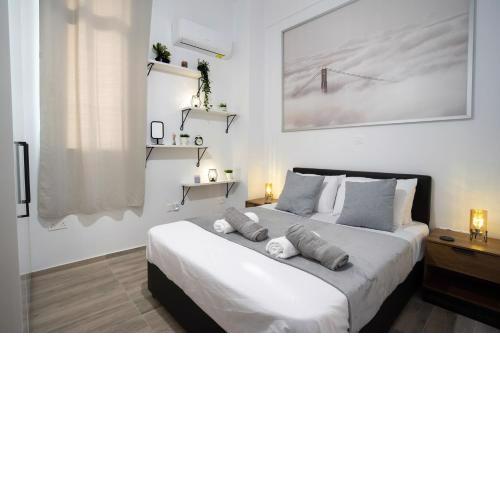 2 bedroom with 200m to sea - beach and relax