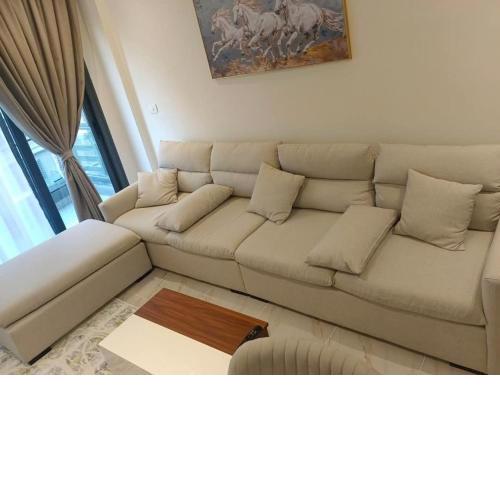 2 Bedrooms 2 baths Cozy lovely full apartment in Madinaty