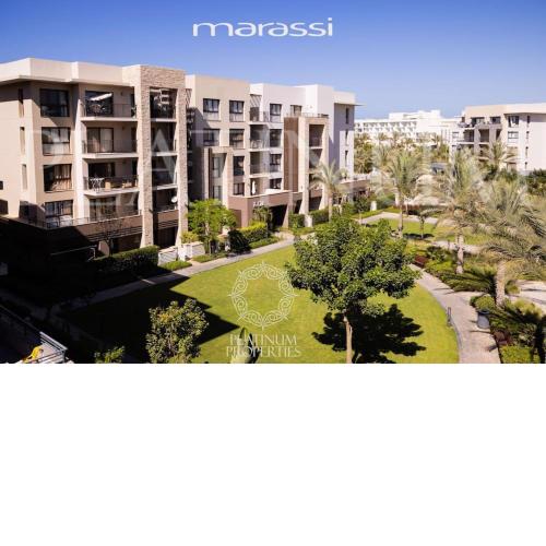 2 Bedrooms Chalet in Marassi with landscape view Brand new