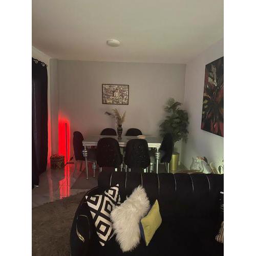 2 Bedrooms Furnished apartment Madinaty شقة مفروشة غرفتين وصالة مدينتي