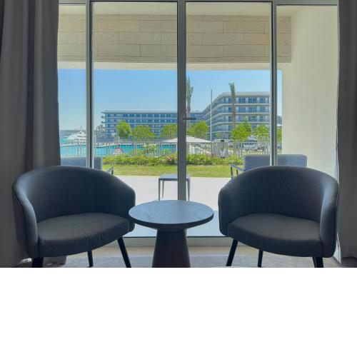 2 Bedrooms Garden Suite at Address Beach Resort Marassi