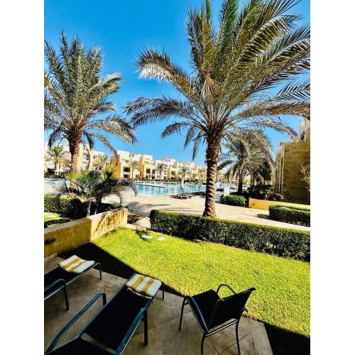 2 Bedrooms Ground Floor Pool view in Mangroovy Residence